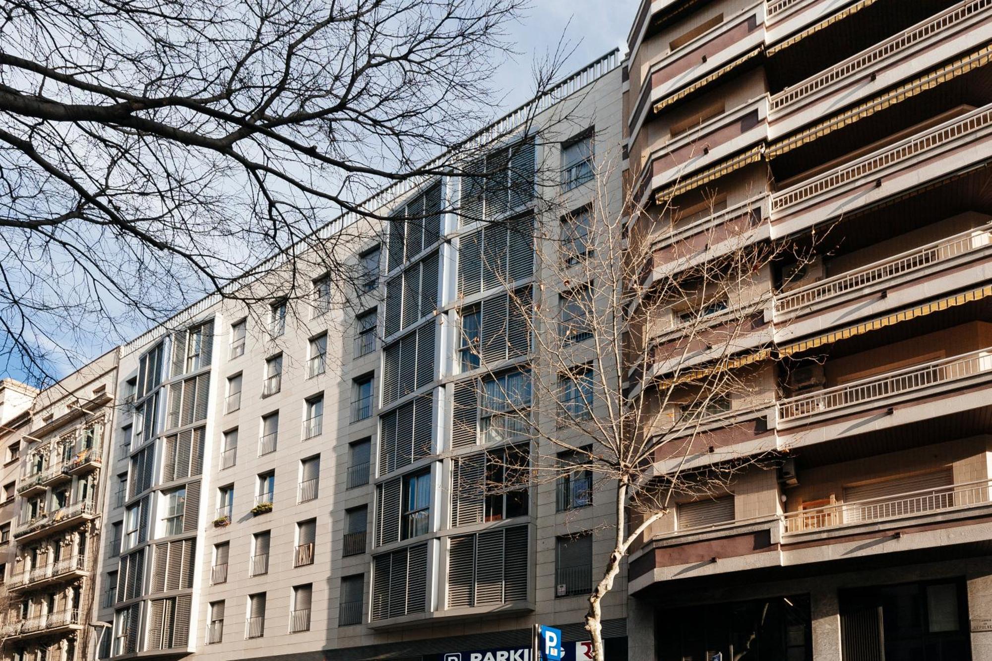 Tsa Sepulveda Apartment Barcelona Exterior photo